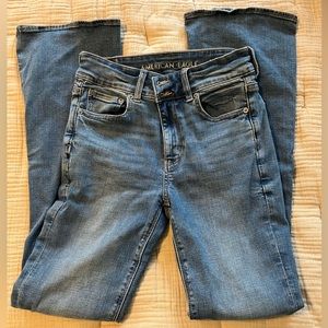 AE Hi-Rise Artist Flare